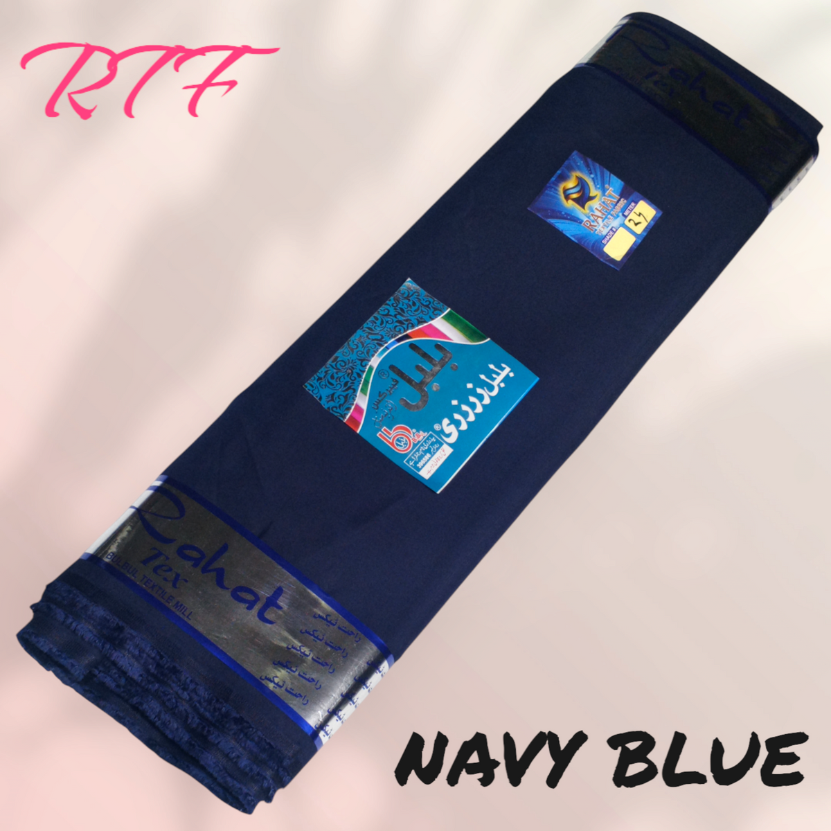 ZARZARI NAVY BLUE