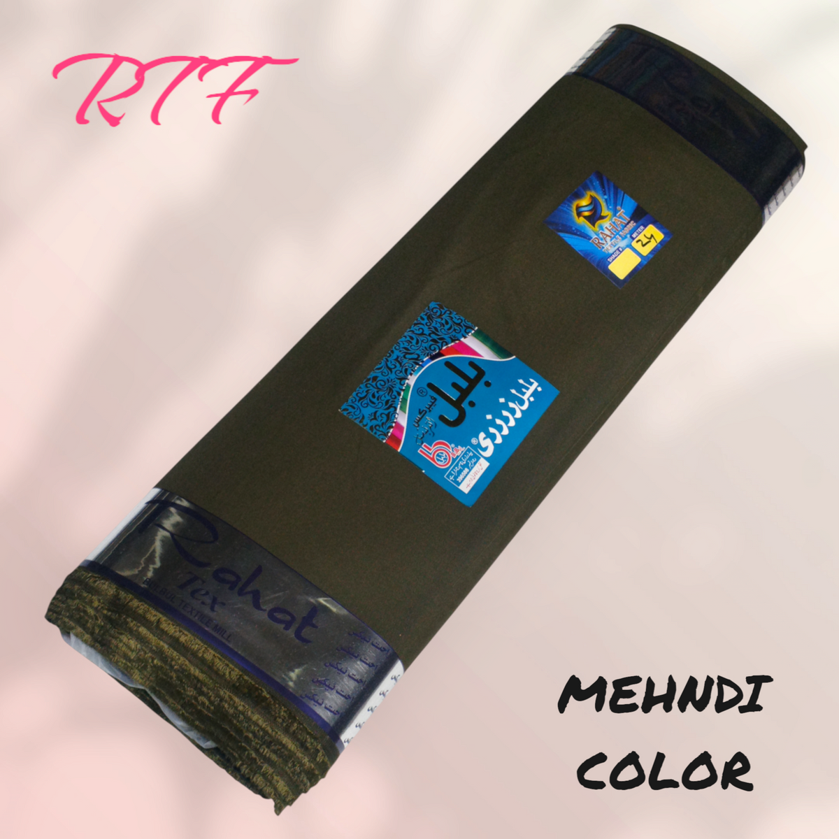 ZARZARI MEHNDI COLOR