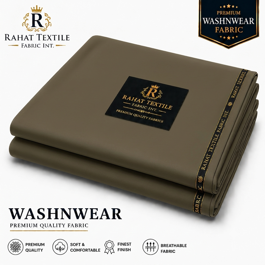 Pure Sooti WashnWear + Dark olive