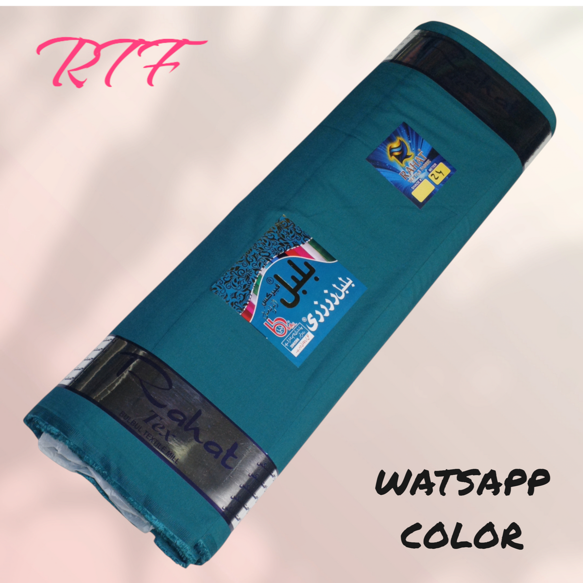 ZARZARI WATSAPP COLOR