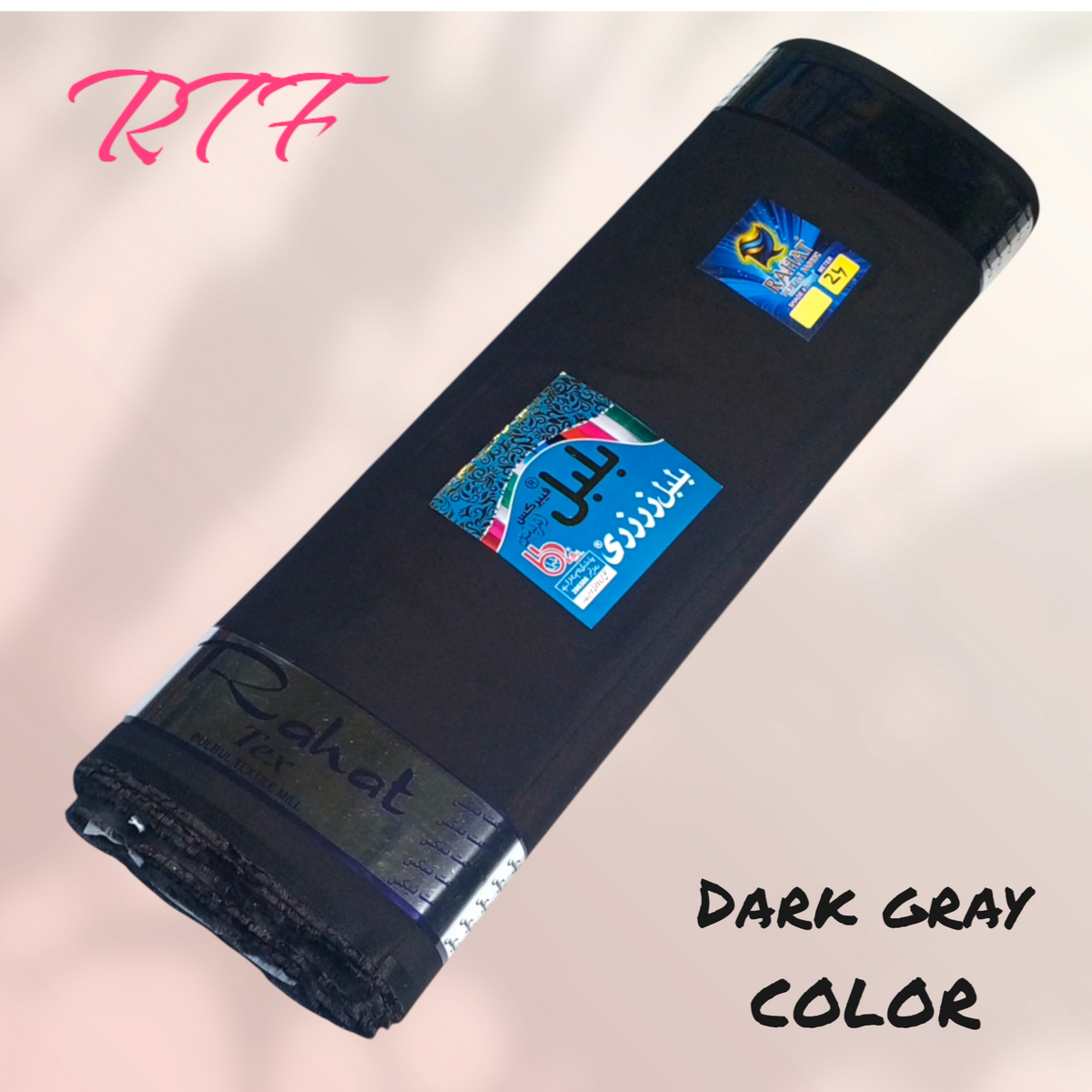 ZARZARI DARK Grey