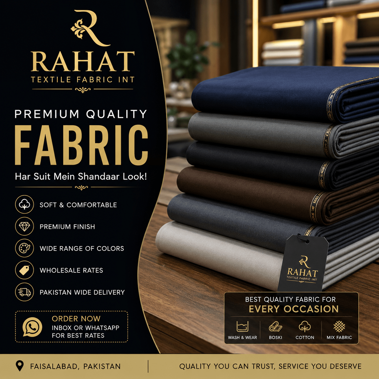 RAHAT IMPERIAL BOSKI