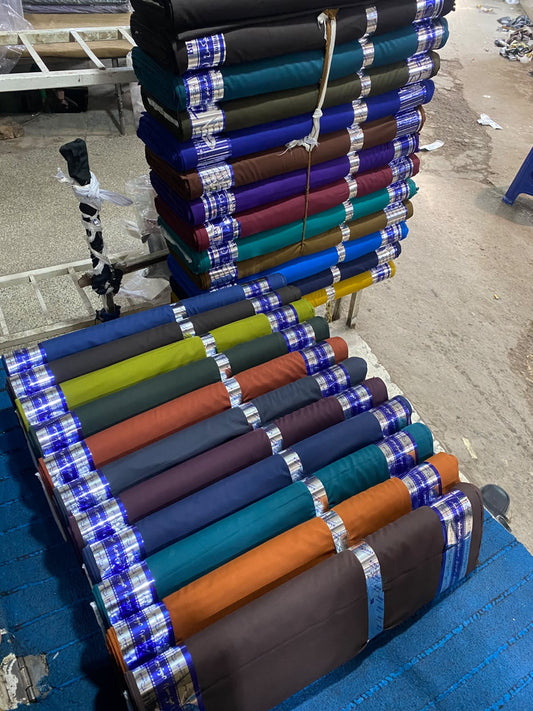 AJWA DARK COLOR - Rahat Textile Fabric International