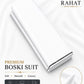 Rahat Imperial Boski - Aqua Blue - Snow White