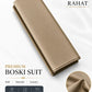 Rahat Imperial Boski - Aqua Blue - Champagne Gold