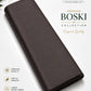 Rahat Imperial Boski - Aqua Blue - Dark Chocolate