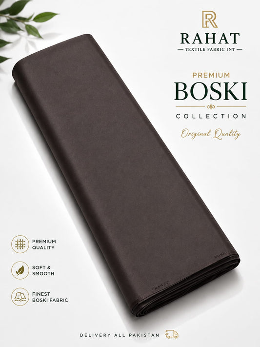 Rahat Imperial Boski - Aqua Blue - Dark Chocolate