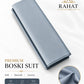 Rahat Imperial Boski - Aqua Blue - Ice Blue