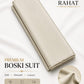 Rahat Imperial Boski - Aqua Blue - Vanilla Cream