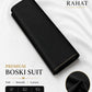 Rahat Imperial Boski - Aqua Blue - Jet Black