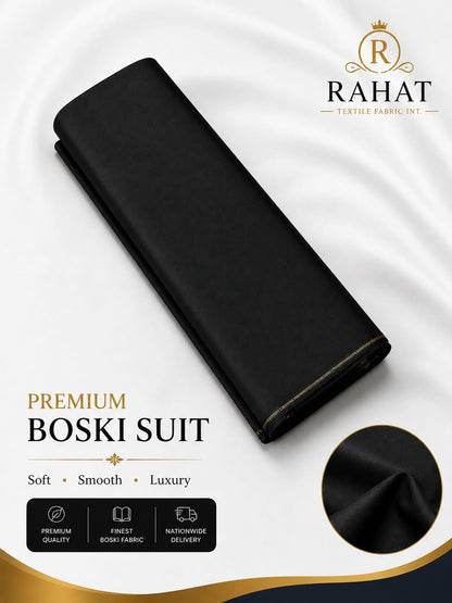 Rahat Imperial Boski - Aqua Blue - Jet Black