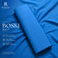 Rahat Imperial Boski - Aqua Blue - Royal Blue