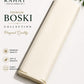 Rahat Imperial Boski - Aqua Blue - Classic Ivory