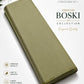 Rahat Imperial Boski - Aqua Blue - Olive Green