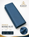 Rahat Imperial Boski - Aqua Blue - Steel Blue