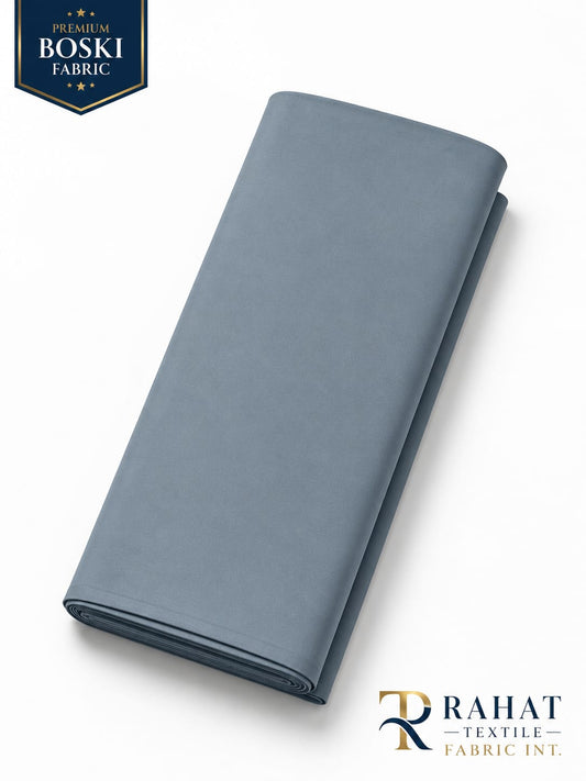 Rahat Imperial Boski - Aqua Blue - Smoke Blue
