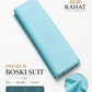 Rahat Imperial Boski - Aqua Blue - Aqua Blue