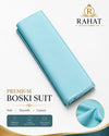 Rahat Imperial Boski - Aqua Blue - Aqua Blue