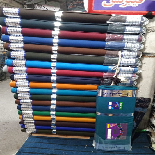 Bulbul Ajwa Dark Color - Rahat Textile Fabric International