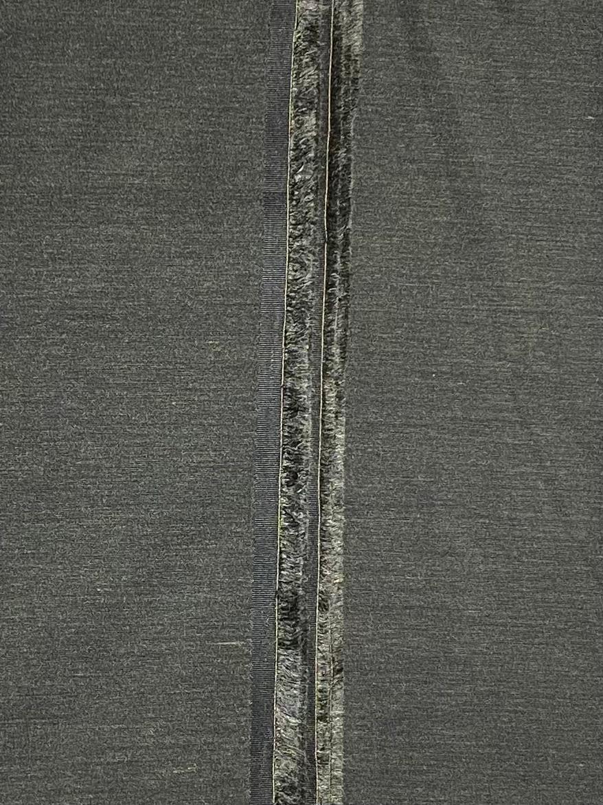 PASHMINA WOOL LIGHT GREEN COLOR - Rahat Textile Fabric International