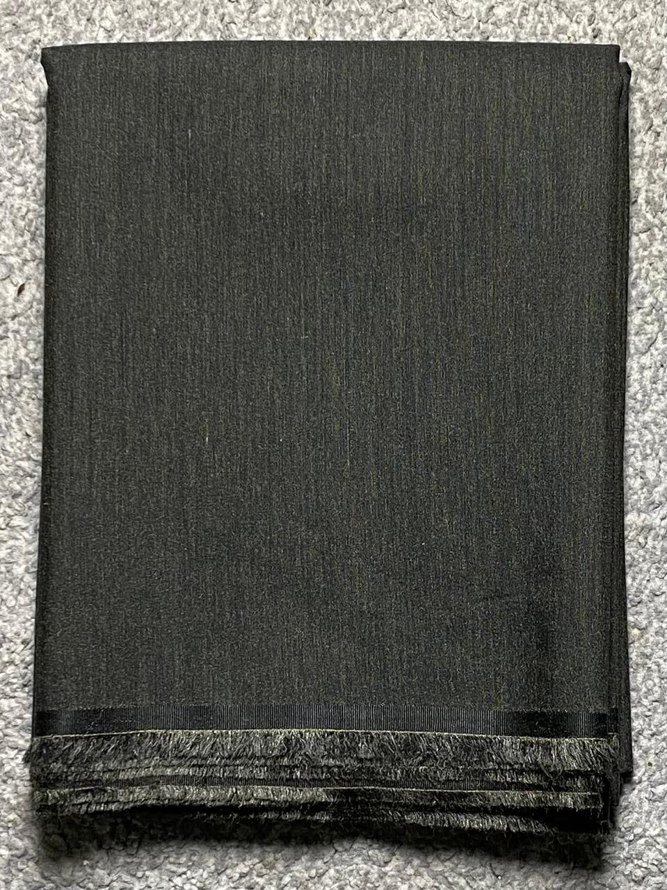 PASHMINA WOOL LIGHT GREEN COLOR - Rahat Textile Fabric International