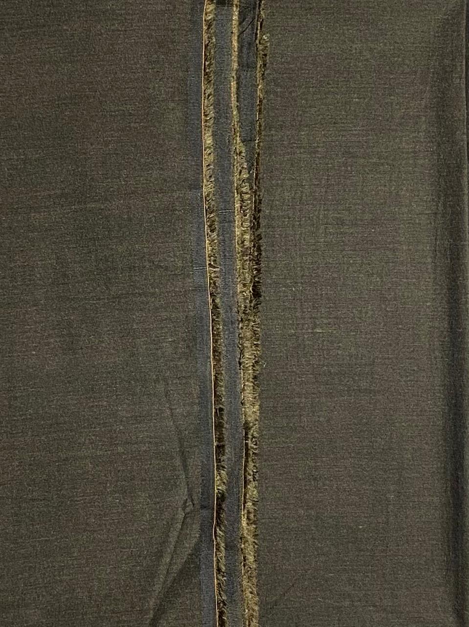 PASHMINA WOOL MEHNDI COLOR - Rahat Textile Fabric International