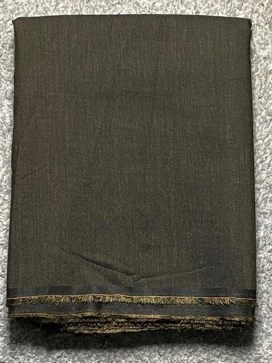 PASHMINA WOOL MEHNDI COLOR - Rahat Textile Fabric International