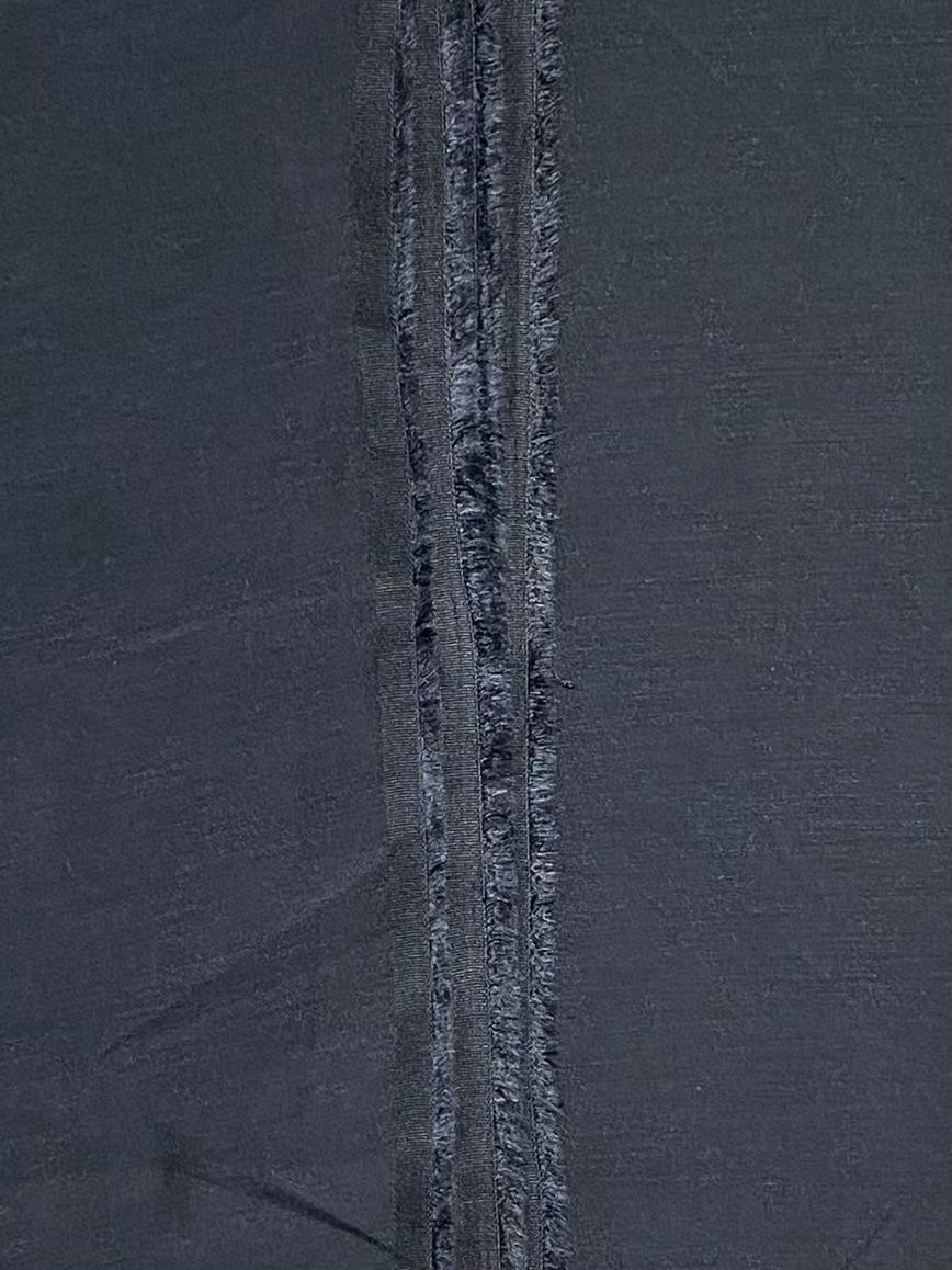 PASHMINA WOOL ROCK GREY - Rahat Textile Fabric International