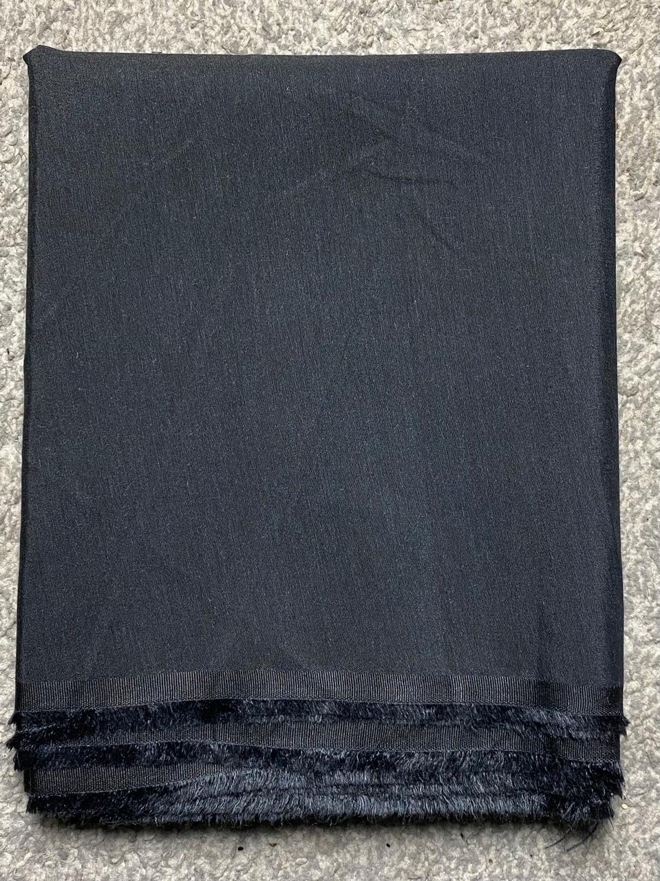 PASHMINA WOOL ROCK GREY - Rahat Textile Fabric International