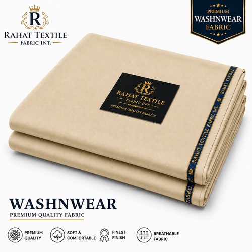 Pure Sooti WashnWear + Beige color