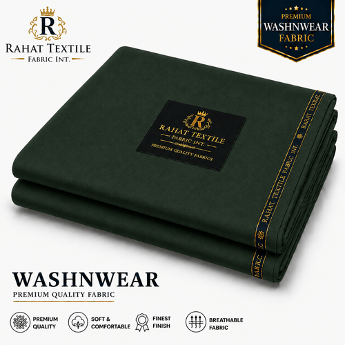 Pure Sooti WashnWear + Bottle green
