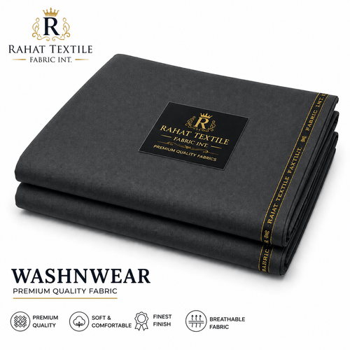 Pure Sooti WashnWear + Charcoal color