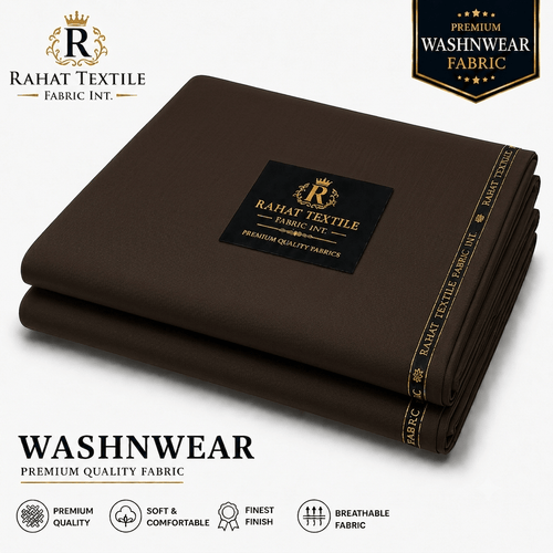 Pure Sooti WashnWear + Chocolate color