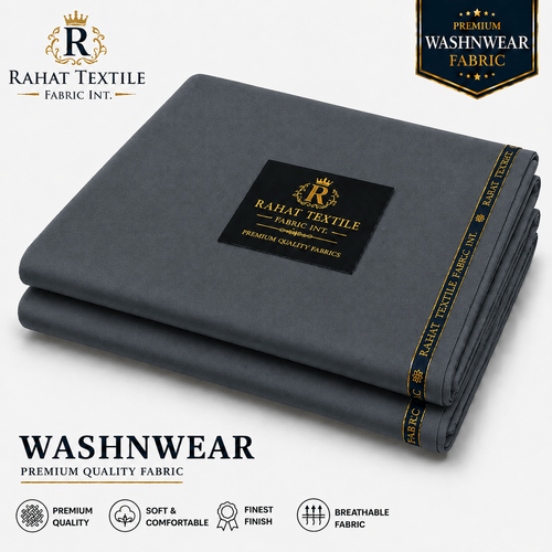 Pure Sooti WashnWear + Dark Grey color