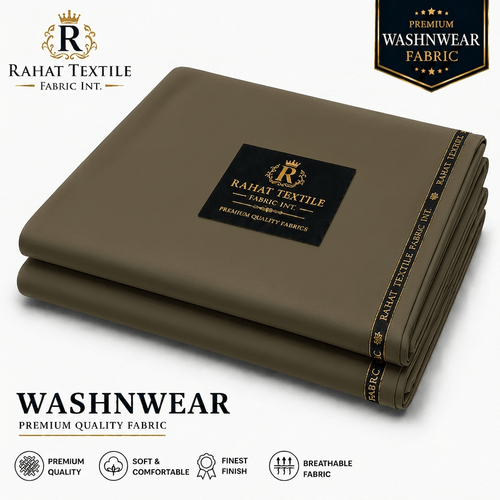 Pure Sooti WashnWear + Dark olive