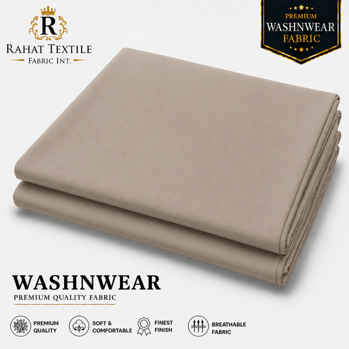 Pure Sooti WashnWear + Light Khaki