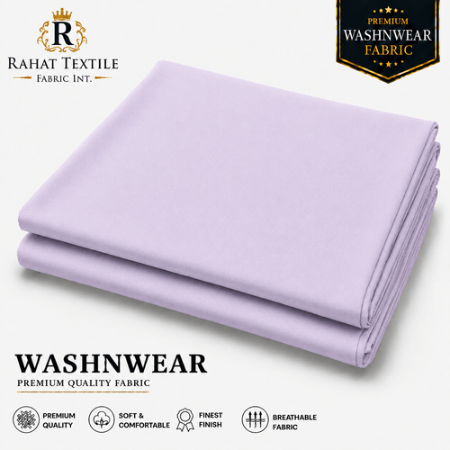 Pure Sooti WashnWear + Light lavender color