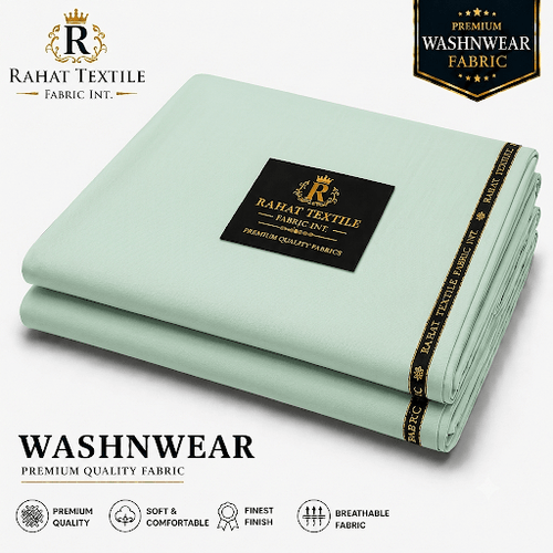 Pure Sooti WashnWear + Light Pista Green color