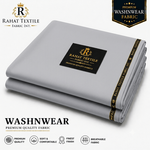 Pure Sooti WashnWear + Light Silver Color