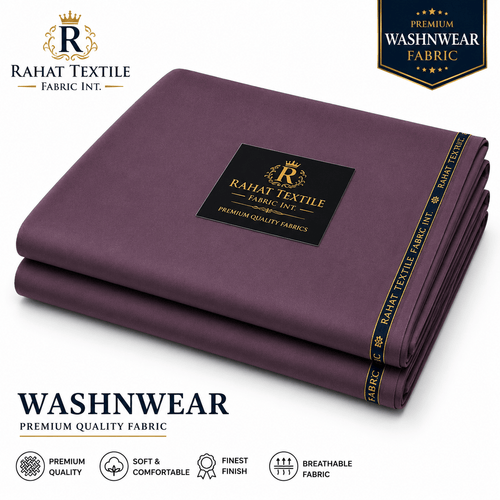 Pure Sooti WashnWear + Plum color