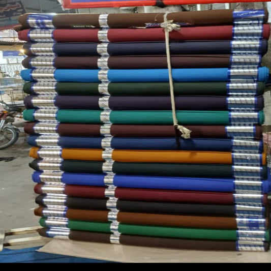 Rahat Ajwa Dark Color - Rahat Textile Fabric International