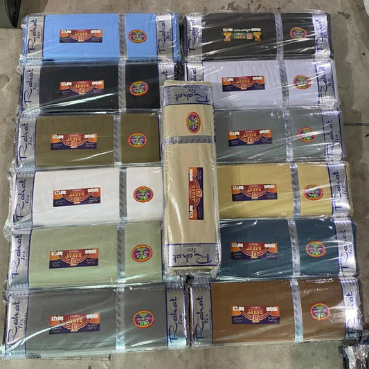 Rahat Ajwa Light Color - Rahat Textile Fabric International
