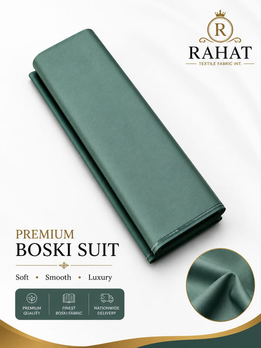 Rahat Imperial Boski - Aqua Blue - My Store