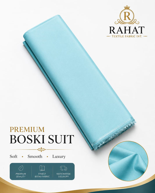Rahat Imperial Boski - Aqua Blue - My Store