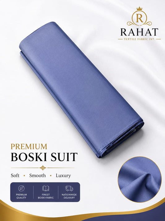 Rahat Imperial Boski - Aqua Blue - My Store