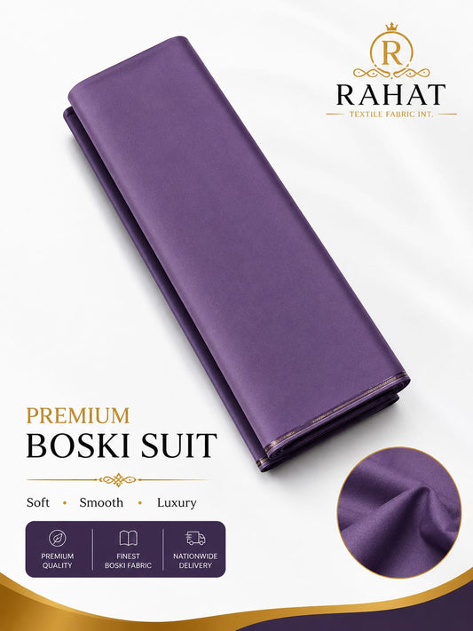 Rahat Imperial Boski - Aqua Blue - My Store