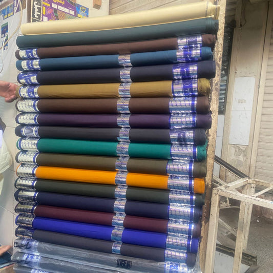 Rahat Sang E Mar Mar Dark Color - Rahat Textile Fabric International