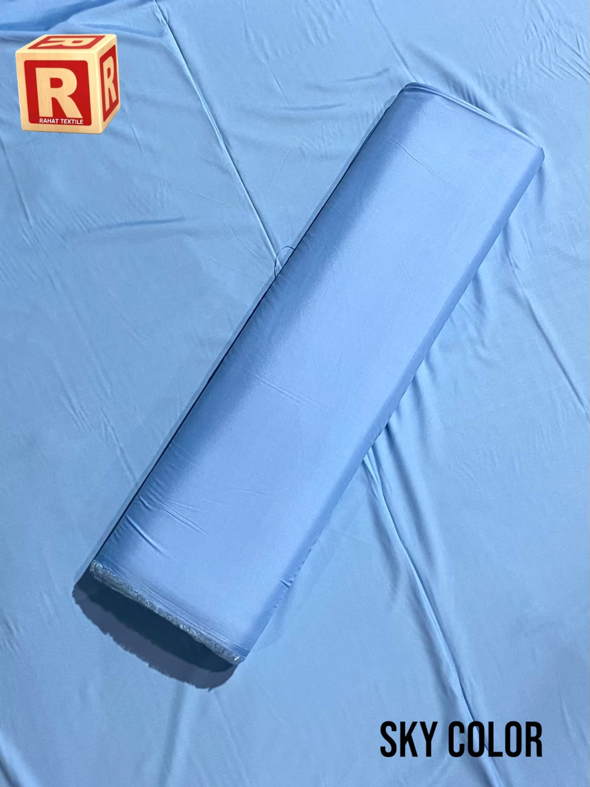 Rahat Wholesale Boski - Sky Mist Blue - My Store