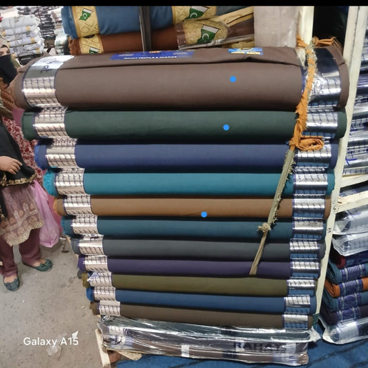 Rehmania Wool Imported Stuff - Rahat Textile Fabric International