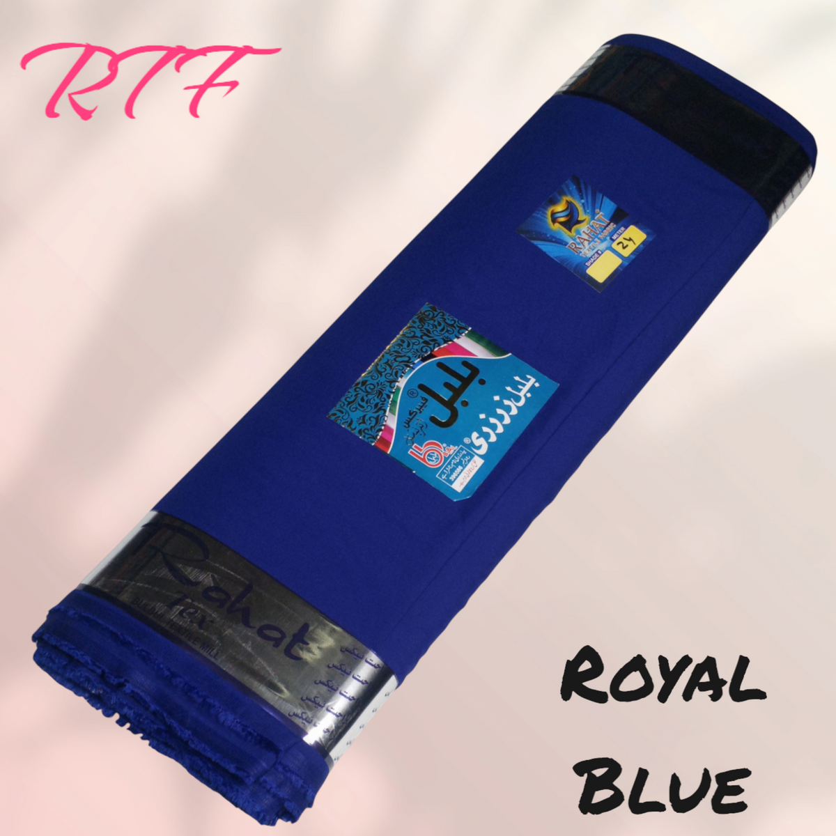 ZARZARI ROYAL BLUE